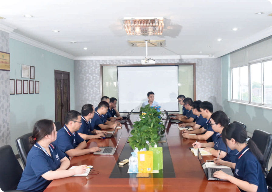 Zhejiang ISUAO Environmental Technology Co., Ltd.